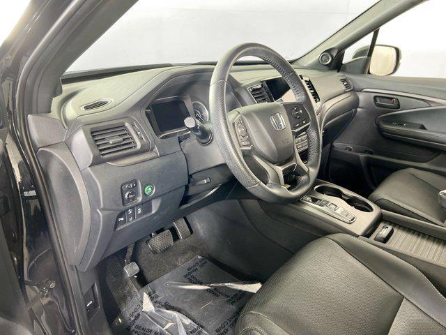 used 2022 Honda Passport car, priced at $32,115