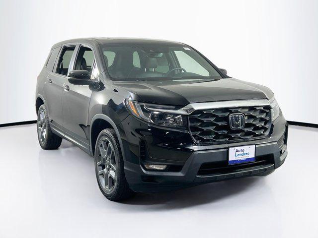 used 2022 Honda Passport car, priced at $32,115