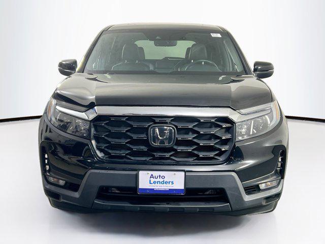 used 2022 Honda Passport car, priced at $32,115