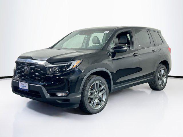 used 2022 Honda Passport car, priced at $32,115