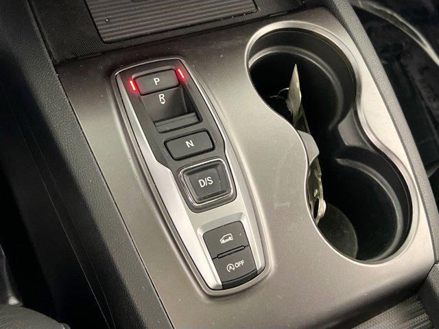 used 2022 Honda Passport car, priced at $32,115