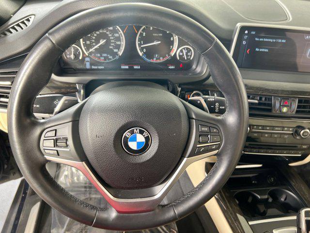 used 2018 BMW X5 car, priced at $24,892