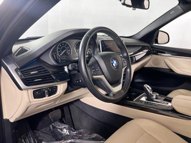 used 2018 BMW X5 car, priced at $24,892