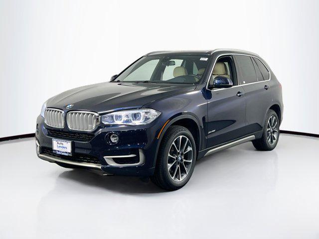 used 2018 BMW X5 car, priced at $25,017