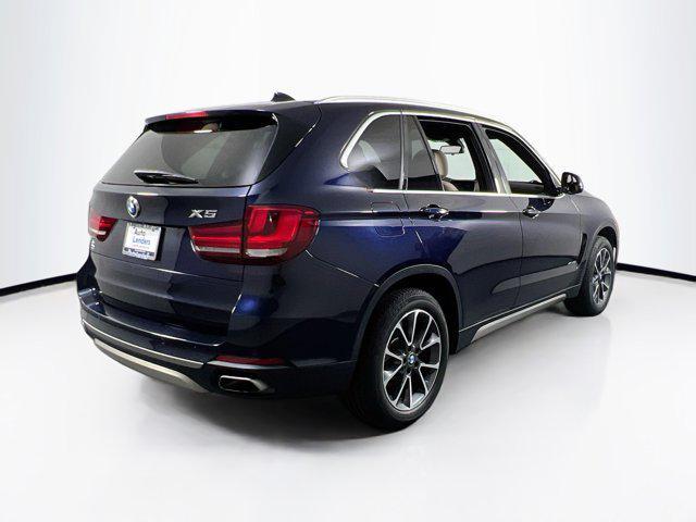 used 2018 BMW X5 car, priced at $24,892