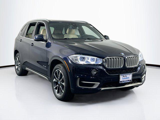 used 2018 BMW X5 car, priced at $24,892