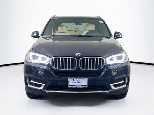 used 2018 BMW X5 car, priced at $24,892