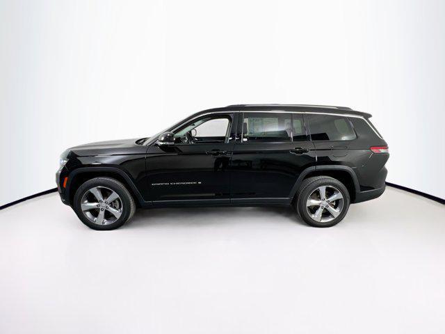 used 2021 Jeep Grand Cherokee L car, priced at $32,950