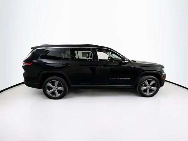 used 2021 Jeep Grand Cherokee L car, priced at $32,950