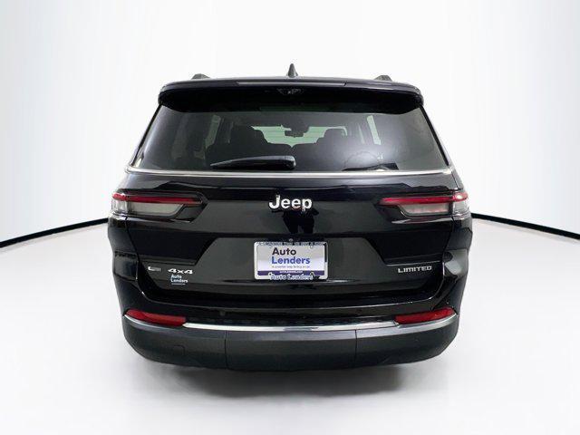 used 2021 Jeep Grand Cherokee L car, priced at $32,950