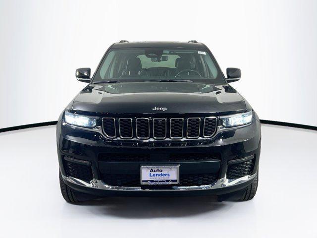 used 2021 Jeep Grand Cherokee L car, priced at $32,950