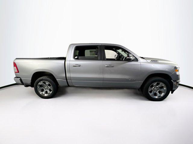 used 2022 Ram 1500 car, priced at $37,355