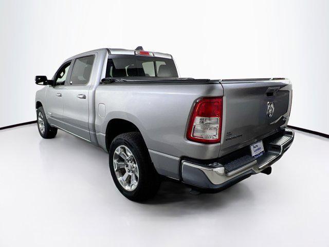 used 2022 Ram 1500 car, priced at $37,355