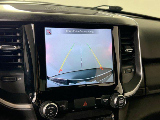 used 2022 Ram 1500 car, priced at $37,355