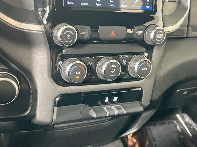 used 2022 Ram 1500 car, priced at $37,355