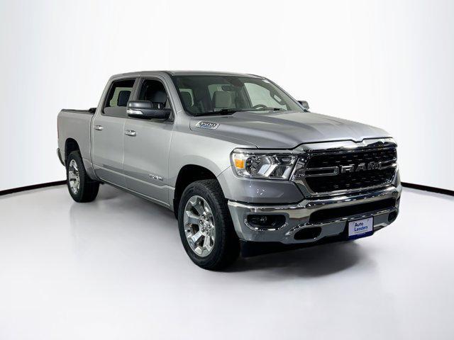 used 2022 Ram 1500 car, priced at $37,355