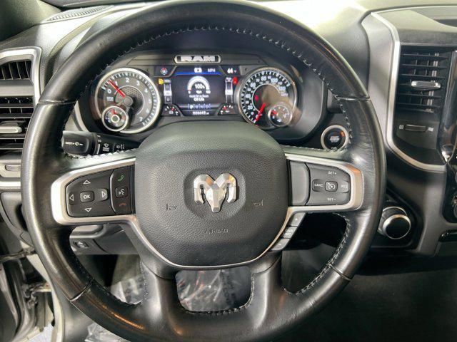 used 2022 Ram 1500 car, priced at $37,355
