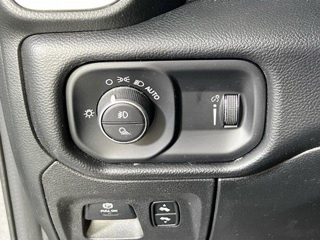 used 2022 Ram 1500 car, priced at $37,355