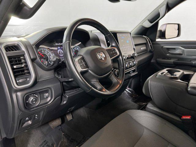 used 2022 Ram 1500 car, priced at $37,355