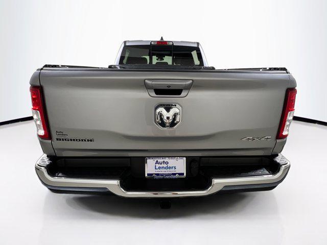 used 2022 Ram 1500 car, priced at $37,355