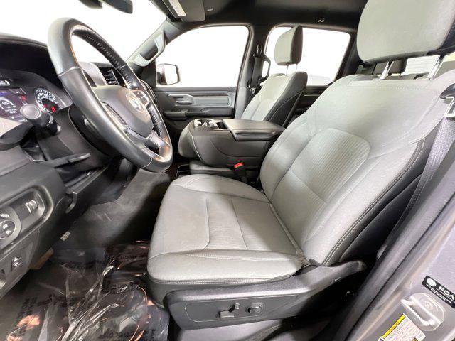 used 2022 Ram 1500 car, priced at $37,355