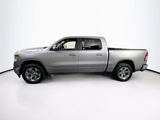 used 2022 Ram 1500 car, priced at $37,355