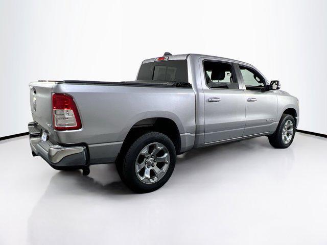 used 2022 Ram 1500 car, priced at $37,355