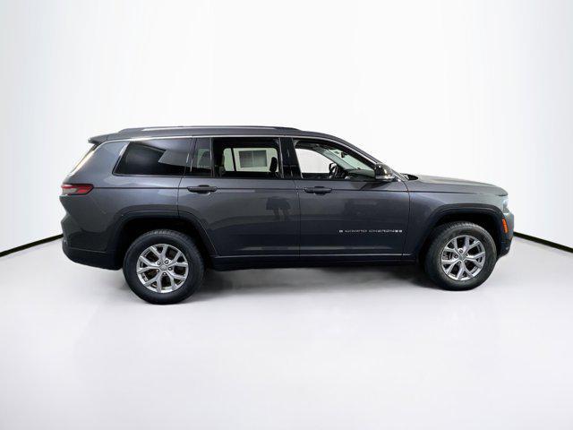 used 2021 Jeep Grand Cherokee L car, priced at $29,835