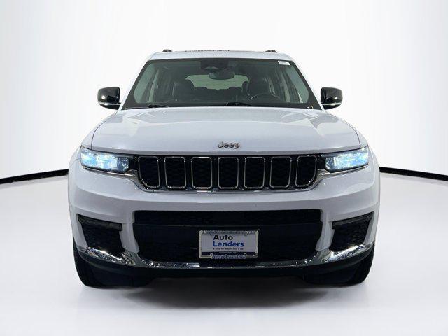 used 2021 Jeep Grand Cherokee L car, priced at $32,768