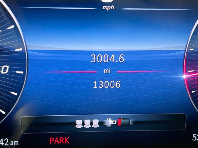 used 2023 Mercedes-Benz C-Class car, priced at $40,598