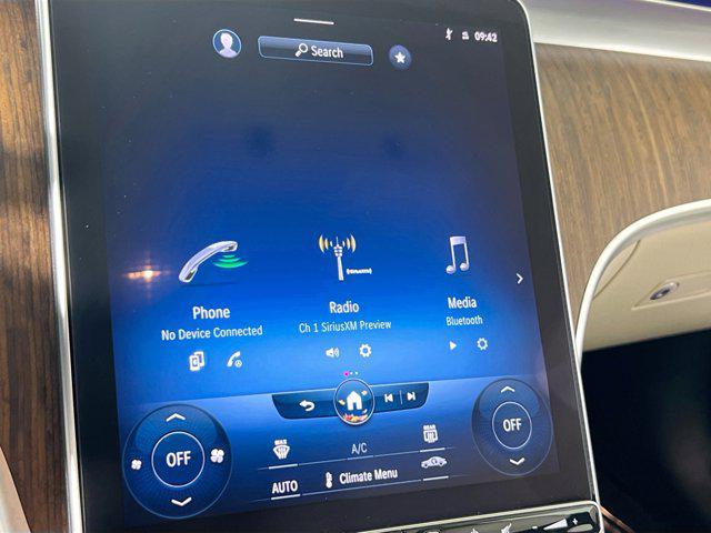 used 2023 Mercedes-Benz C-Class car, priced at $40,598