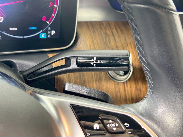 used 2023 Mercedes-Benz C-Class car, priced at $40,598