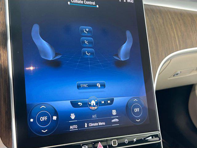 used 2023 Mercedes-Benz C-Class car, priced at $40,598