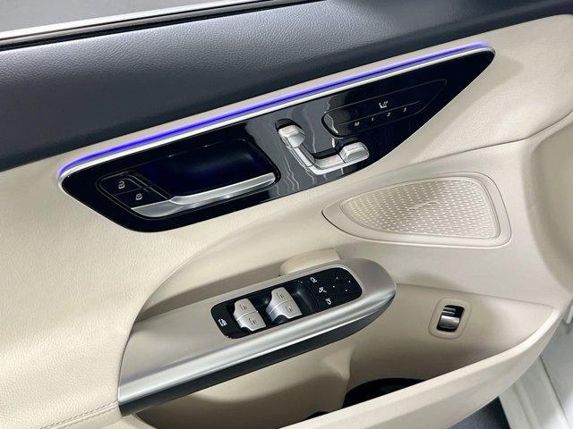 used 2023 Mercedes-Benz C-Class car, priced at $40,598