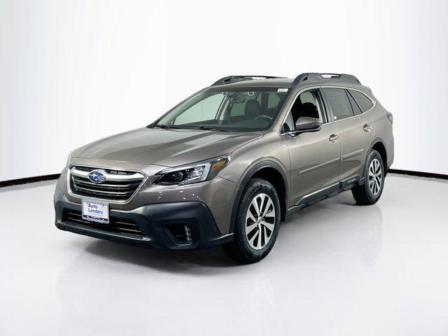 used 2022 Subaru Outback car, priced at $26,169