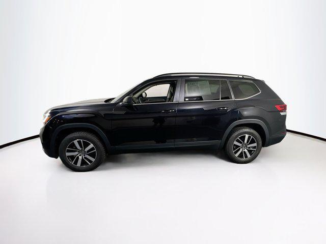 used 2022 Volkswagen Atlas car, priced at $27,727