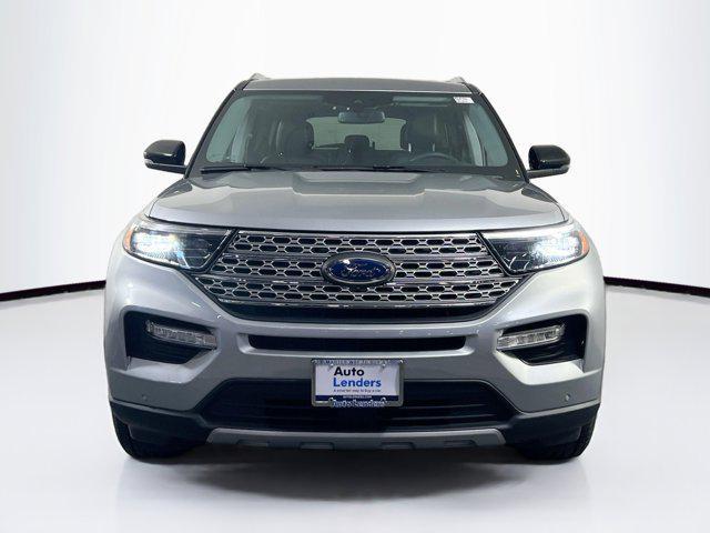 used 2021 Ford Explorer car, priced at $33,122