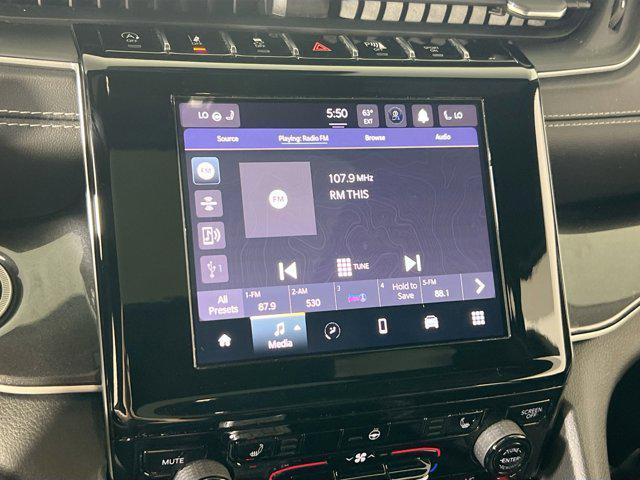 used 2022 Jeep Grand Cherokee car, priced at $34,938