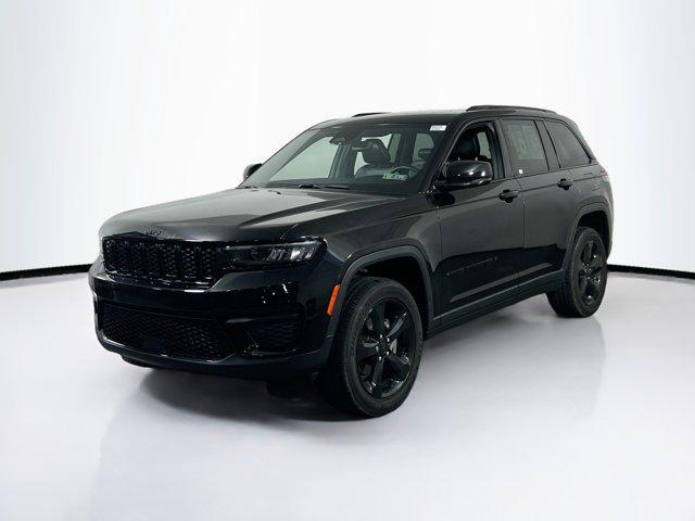 used 2022 Jeep Grand Cherokee car, priced at $34,938