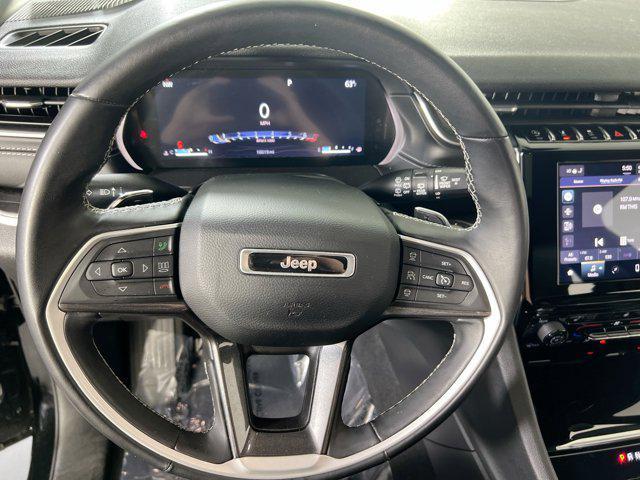 used 2022 Jeep Grand Cherokee car, priced at $34,938