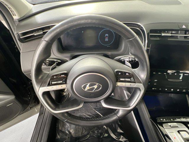 used 2024 Hyundai Tucson car, priced at $26,061