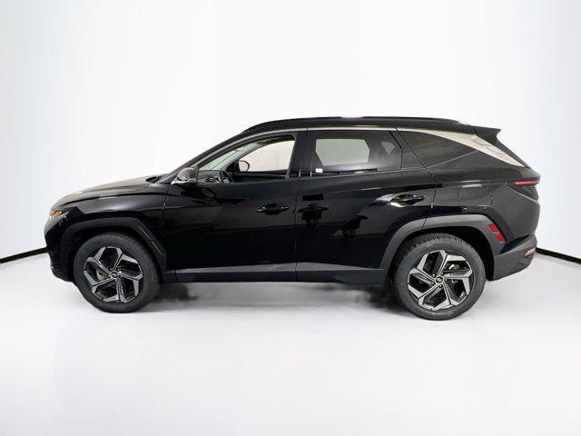 used 2024 Hyundai Tucson car, priced at $26,061