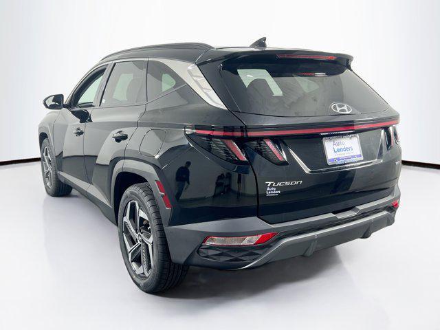 used 2024 Hyundai Tucson car, priced at $26,061