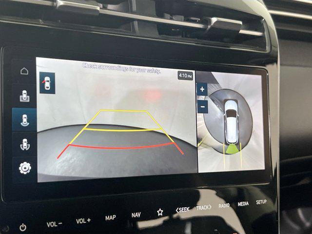 used 2024 Hyundai Tucson car, priced at $26,061