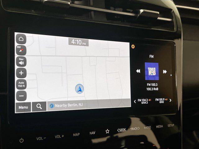 used 2024 Hyundai Tucson car, priced at $26,061