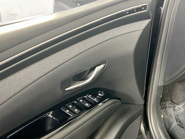 used 2024 Hyundai Tucson car, priced at $26,061