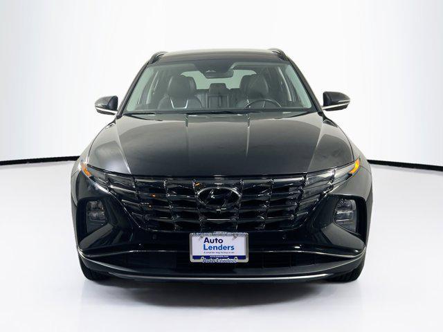 used 2024 Hyundai Tucson car, priced at $26,061