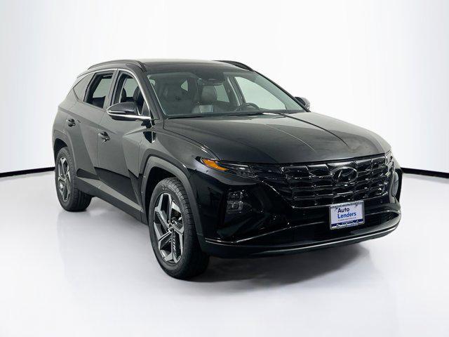 used 2024 Hyundai Tucson car, priced at $26,061