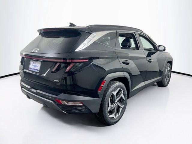 used 2024 Hyundai Tucson car, priced at $26,061