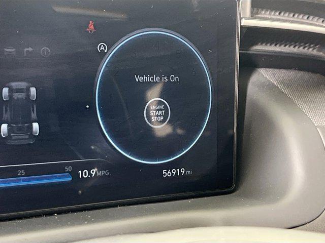 used 2024 Hyundai Tucson car, priced at $26,061